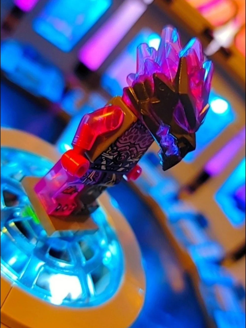 Ninjago Minifigure Lego Compatible